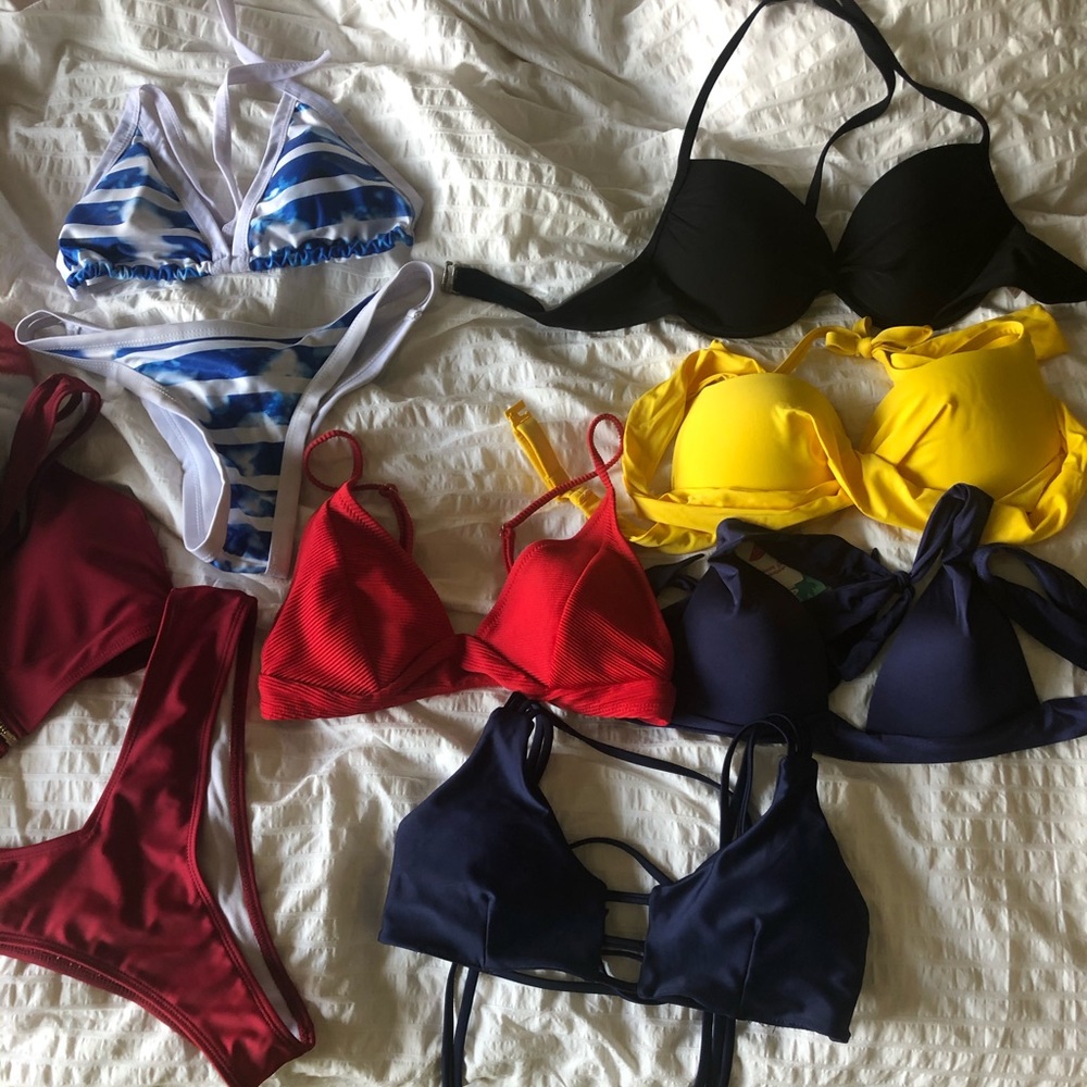swim suits!!